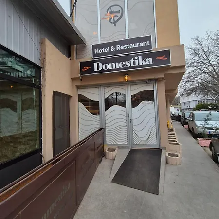 Domestika 호텔