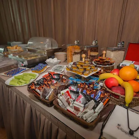 Hotell Domestika Skopje