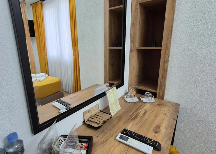 Hotel Domestika Skopje